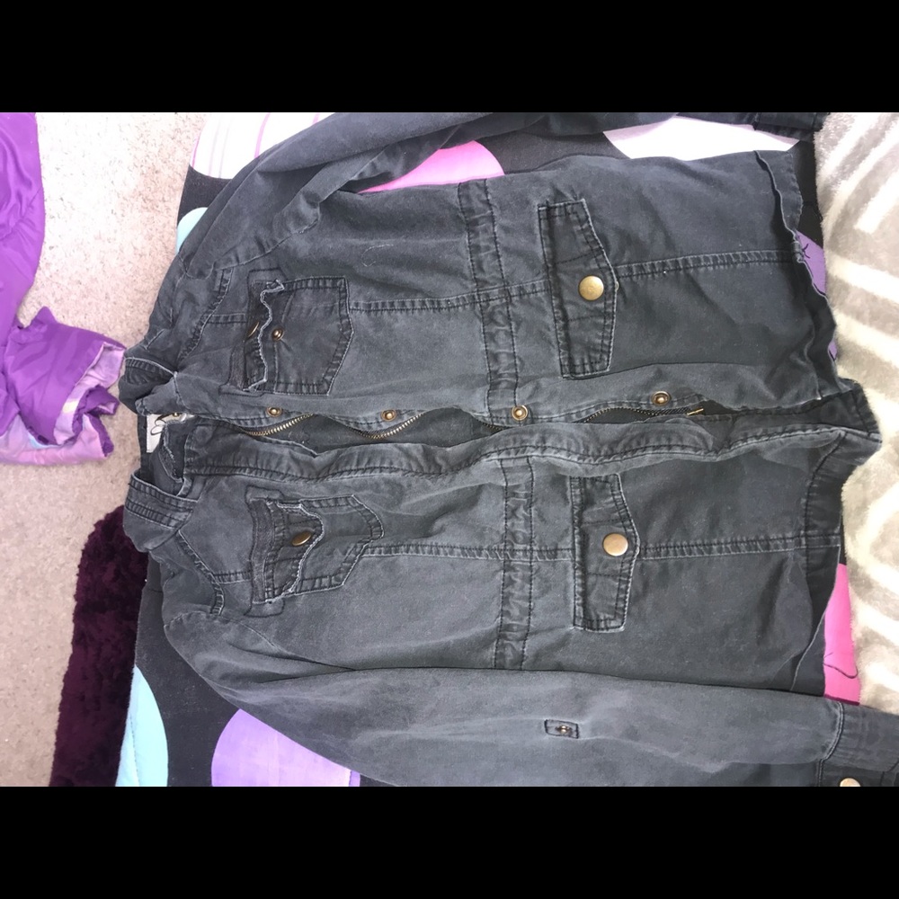 Jean jacket
